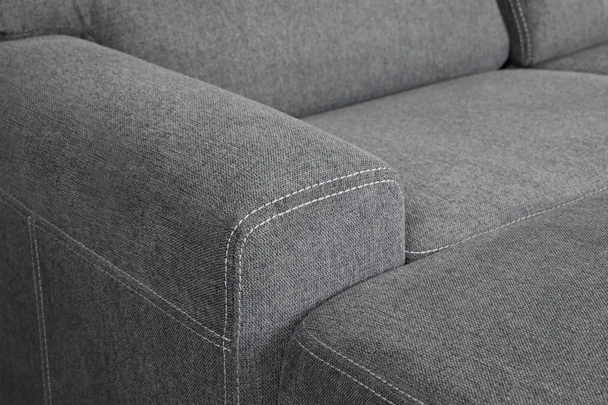 Callum Dark Gray Storage Small Left Power Chaise Sleeper Sectional Callum Dark Gray Storage Small Left Power Chaise Sleeper Sectional