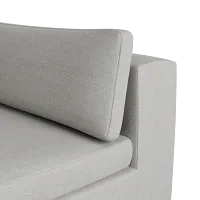 Destin Sutton Gray Fabric 8-piece Pit Sectional