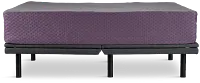 Purple Restore Premier Soft Premium Plus Smart Adjustable Mattress Set