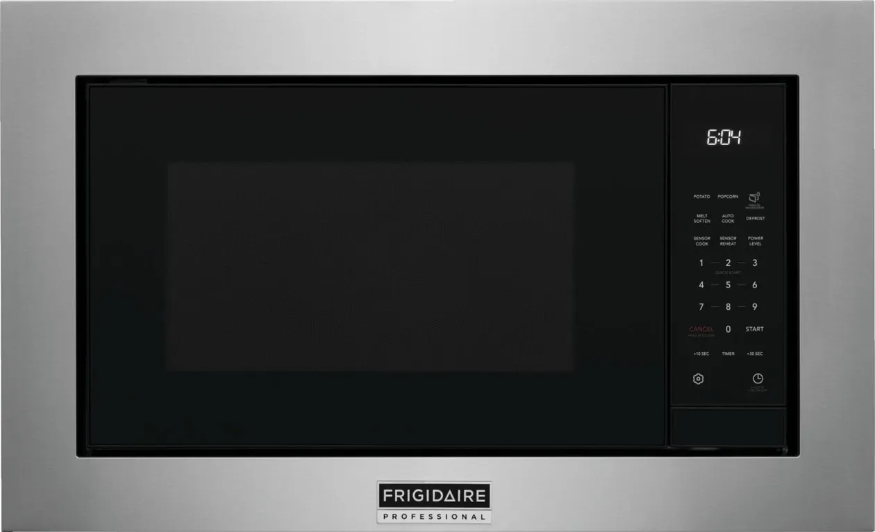 Frigidaire 3080 Series Stainless Steel Built-in Microwave