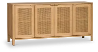 Pacific Light Tone Media Chest