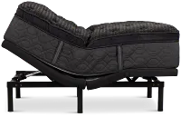 Beautyrest Black Series Four Summit Plush Deluxe Adjustable Mattress Set