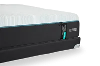 Tempur-pedic Tempur-proadapt Medium Hybrid Low-profile Mattress Set