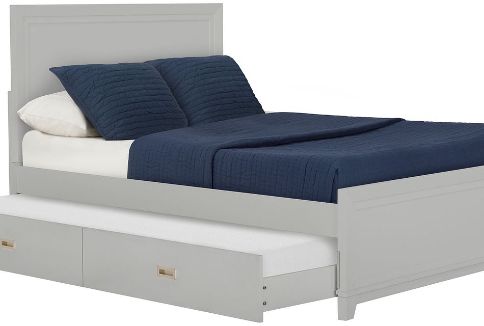 baby trundle bed
