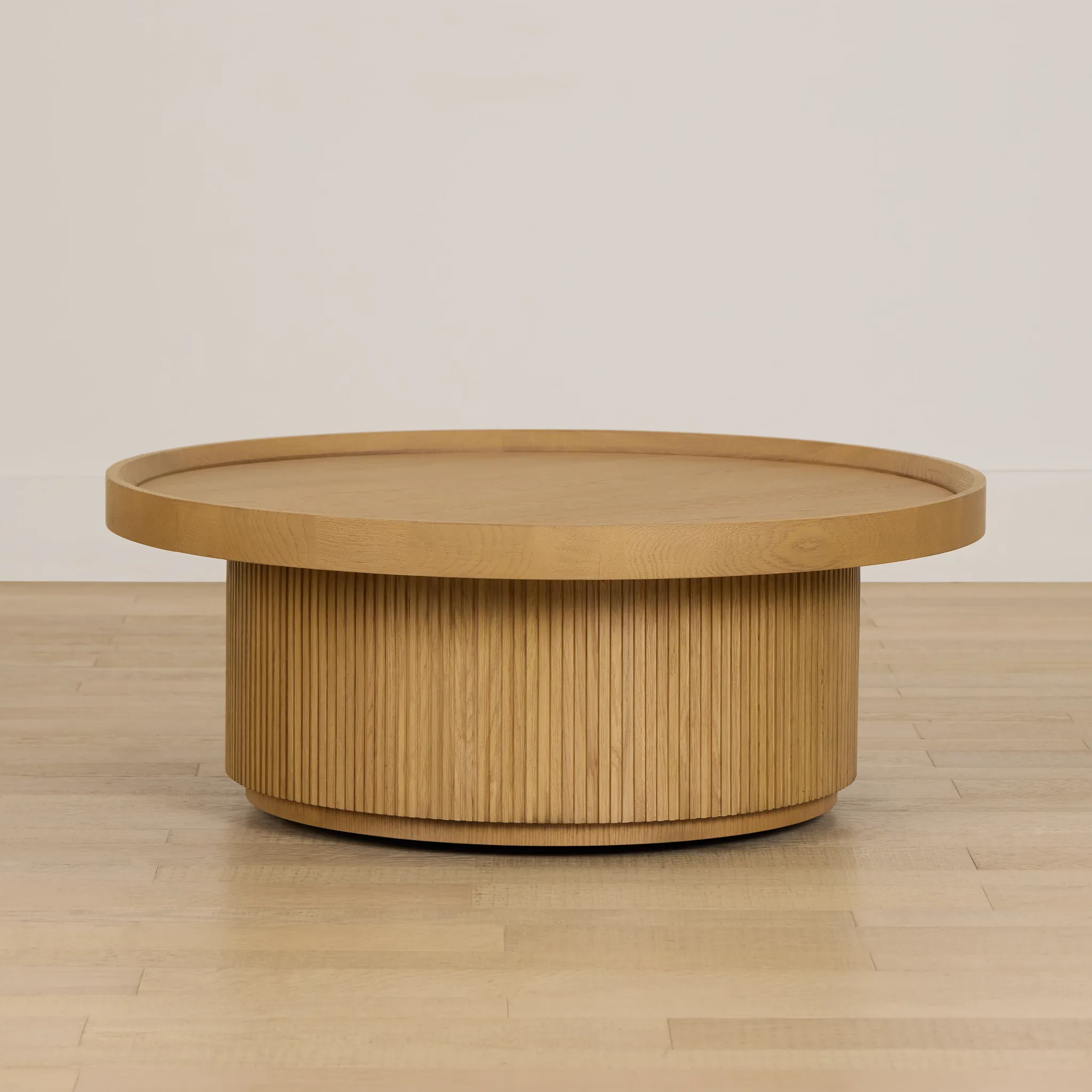 Gables Light Tone Coffee Table