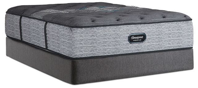 Beautyrest Harmony Lux Diamond Series Plush Mattress Set