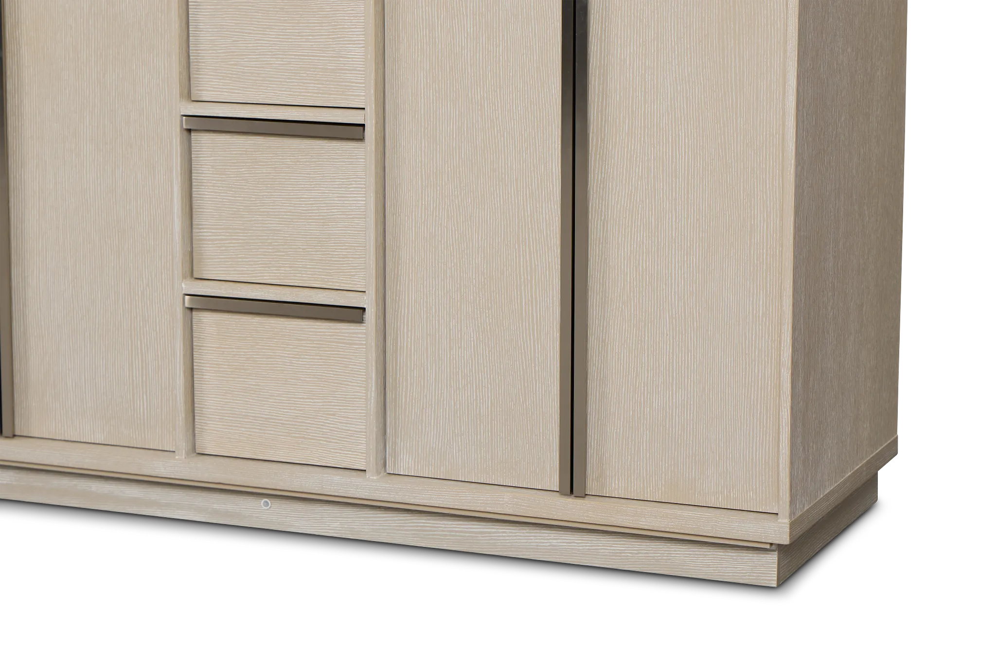 Capraia Light Tone 60" Double Bathroom Vanity