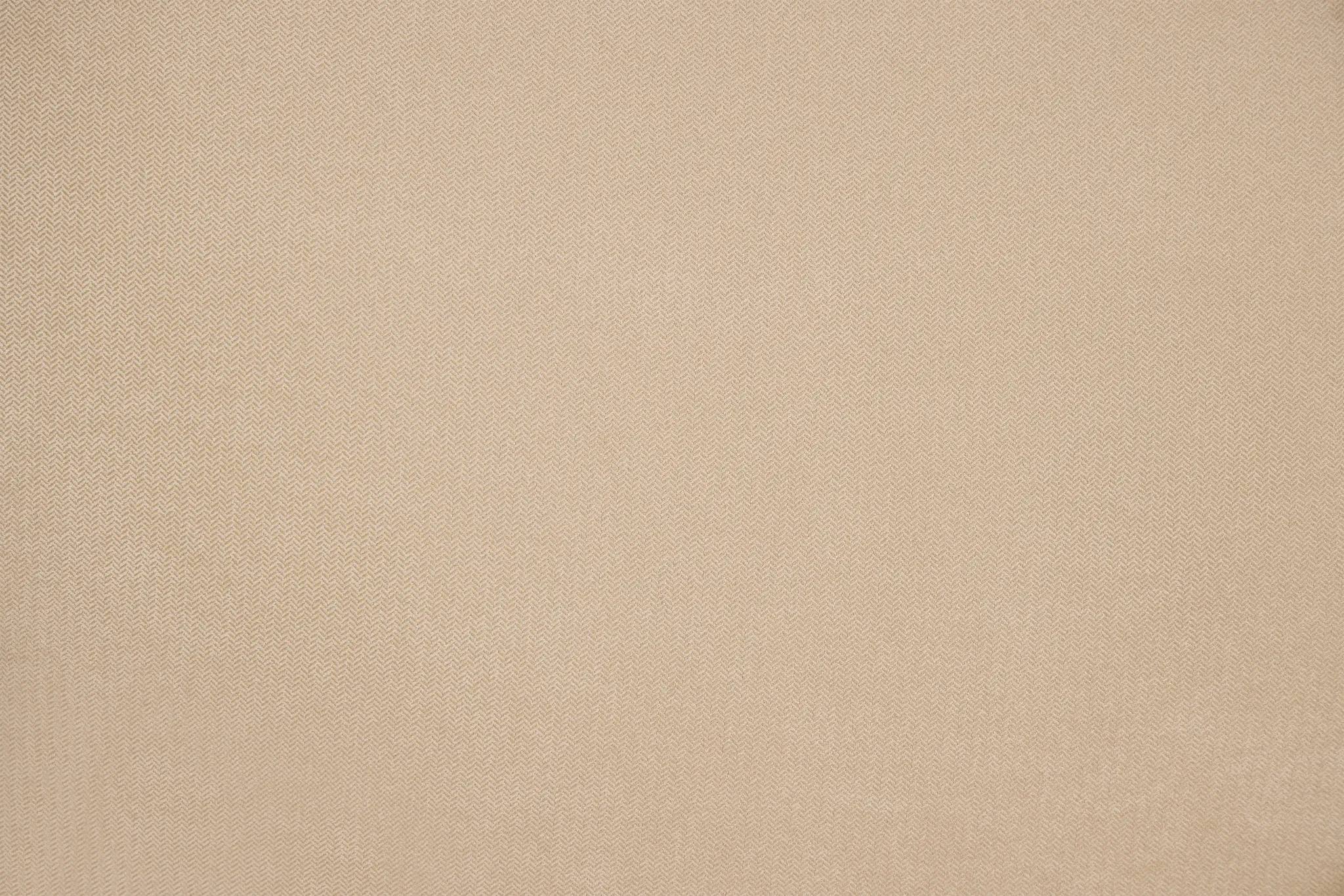 Hudson Beige Fabric Swivel Chair