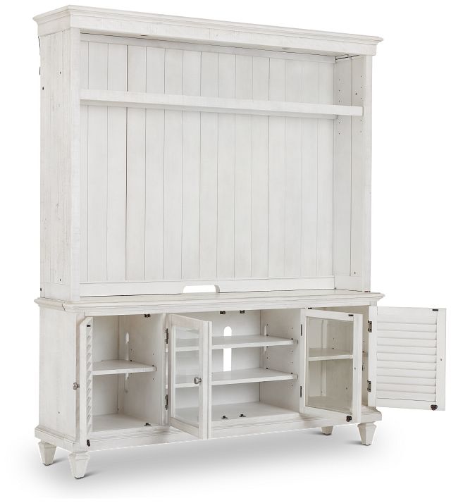 Sonoma Ivory Entertainment Unit