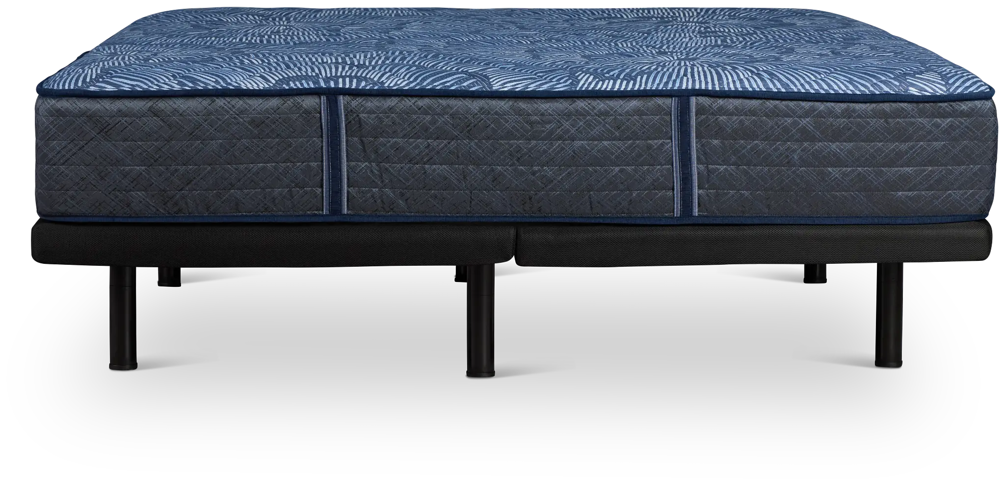 Serta Perfect Sleeper Cobalt Calm Extra Firm Deluxe Adjustable Mattress Set Serta Perfect Sleeper Cobalt Calm Extra Firm Deluxe Adjustable Mattress Set