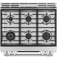 Cafe 700 Series Stainless Steel 30" Gas Range