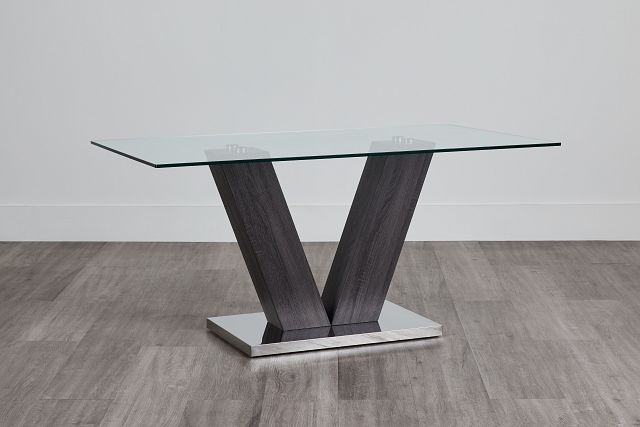 Kendall Dark Tone Table