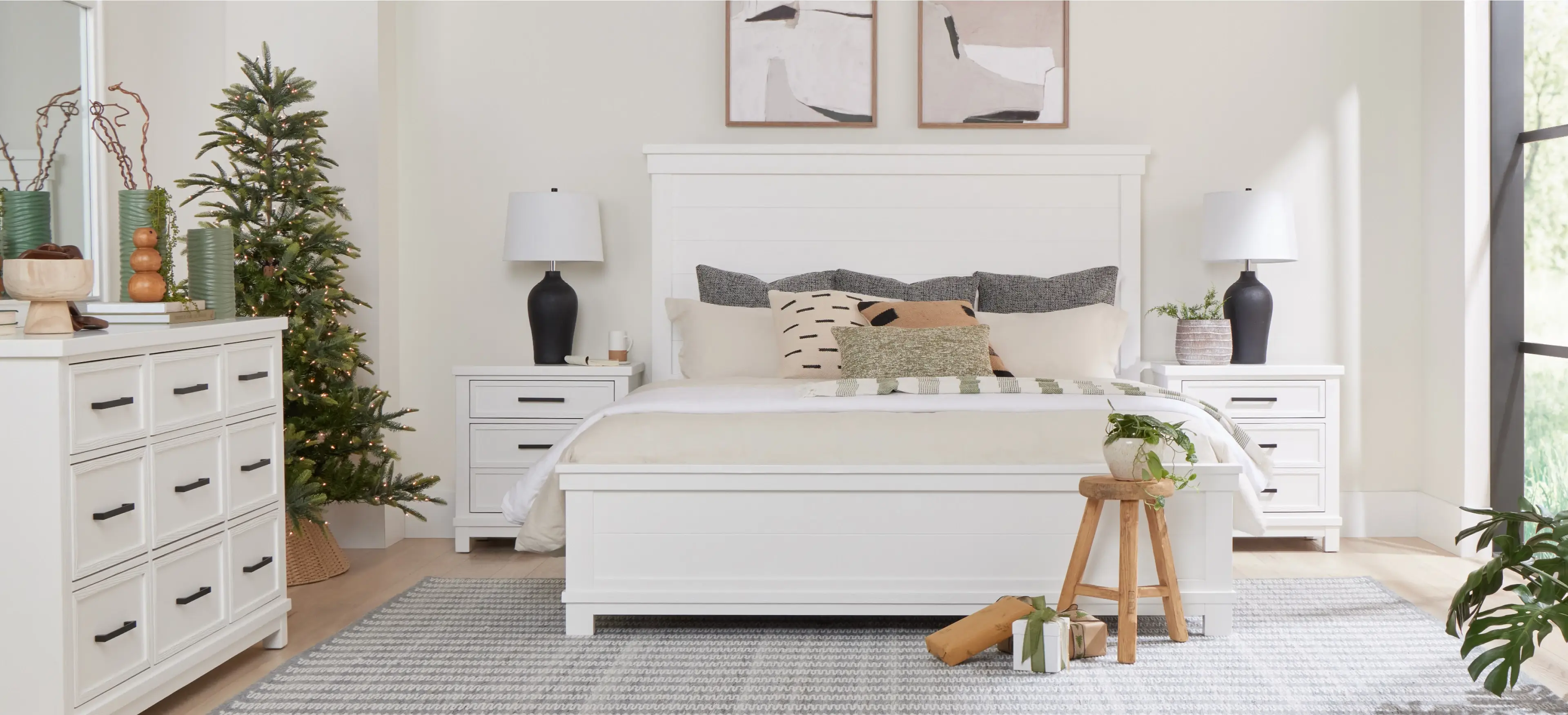 Mastering Bedroom Style and Function: The Ultimate Guide to Choosing Dressers and Nightstands