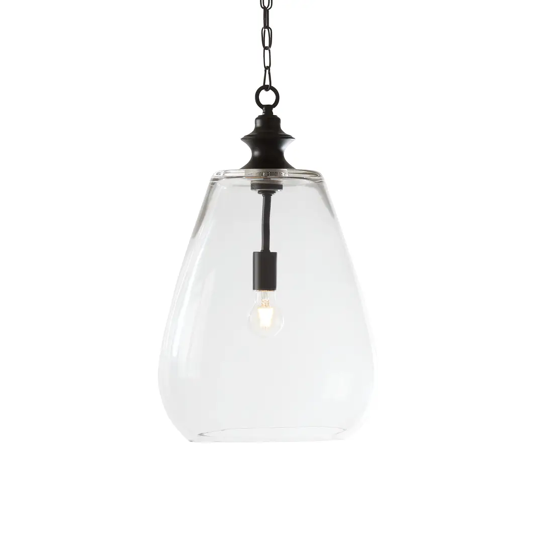 Amelia Black Pendant Amelia Black Pendant