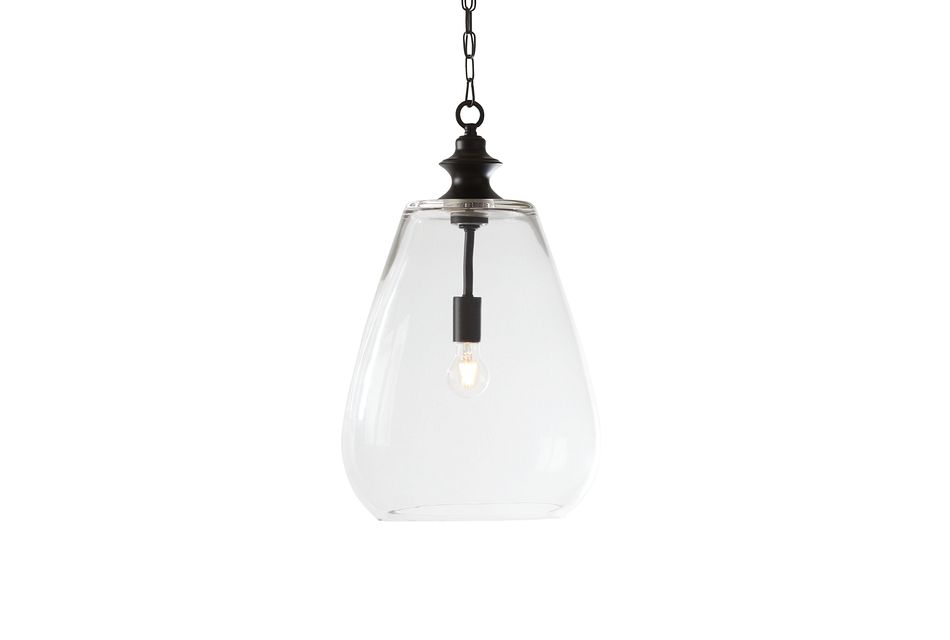 Amelia Black Pendant Home Accents Lighting City Furniture