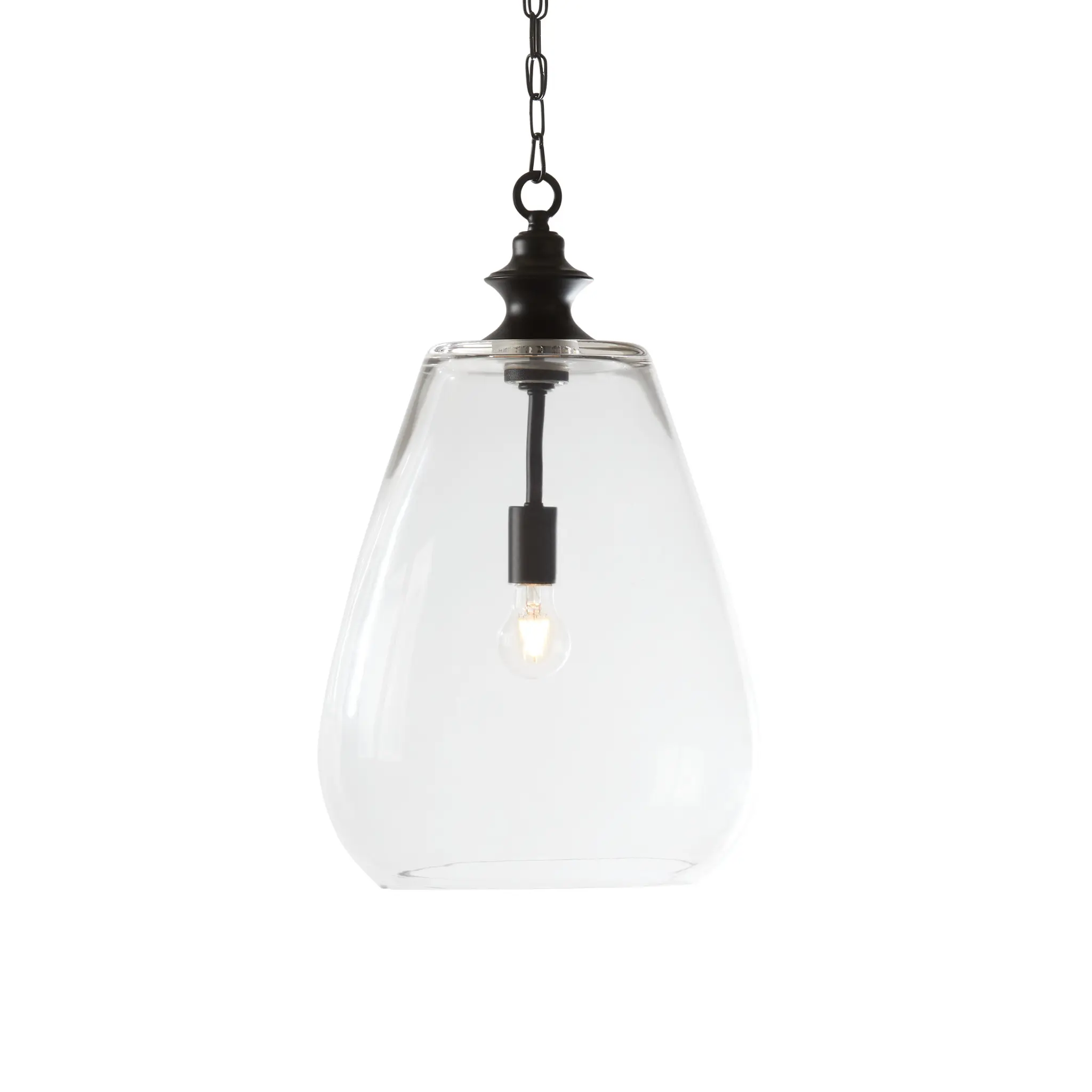 Amelia Black Pendant Amelia Black Pendant