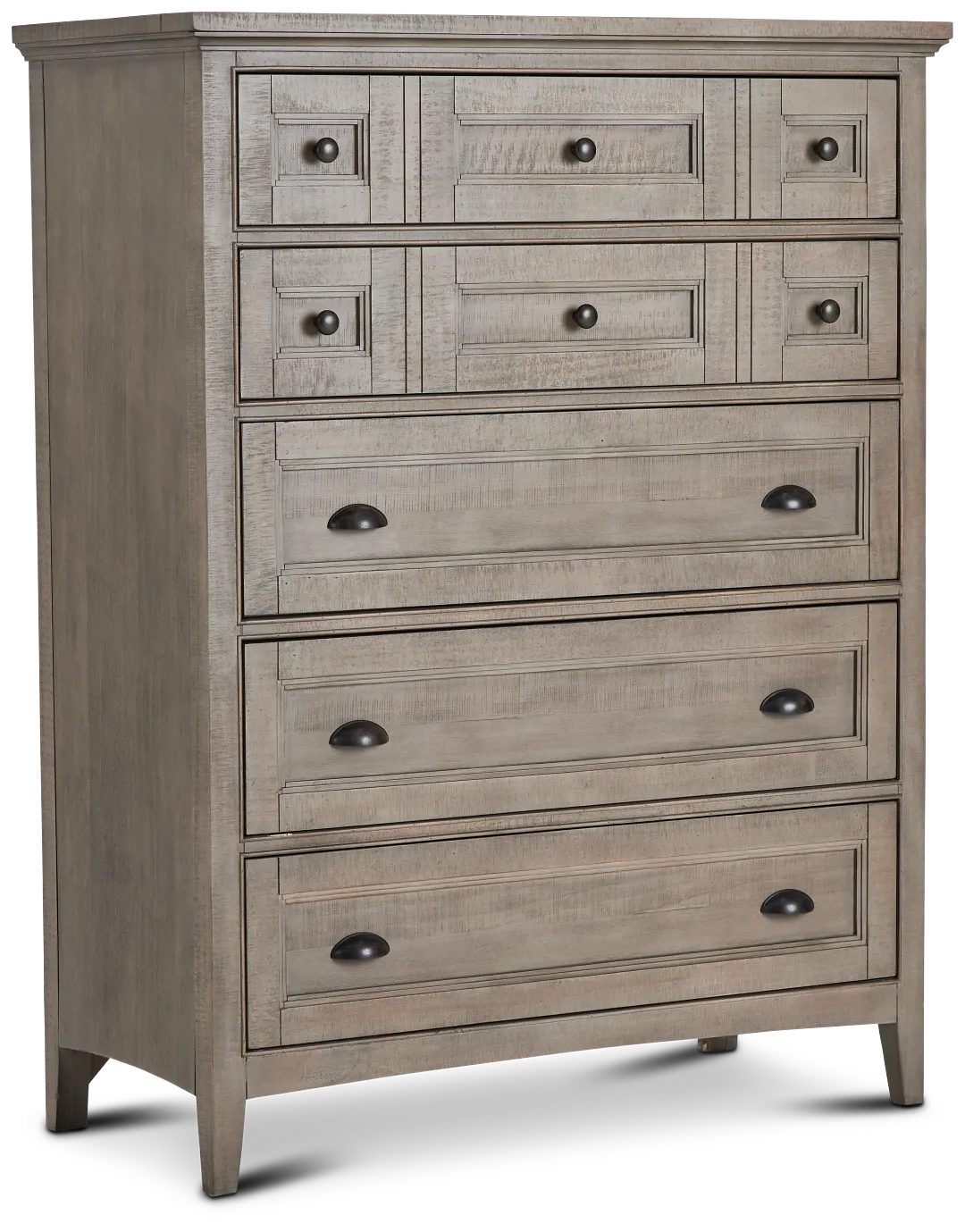 Heron Cove Light Tone Drawer Chest