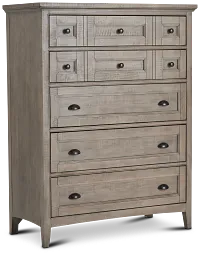 Heron Cove Light Tone Drawer Chest