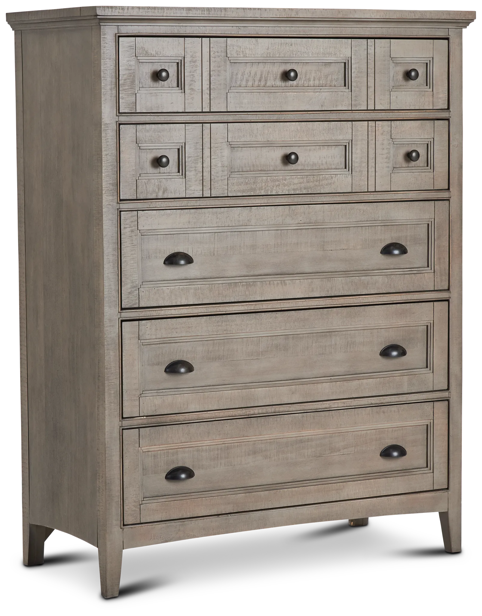 Heron Cove Light Tone Drawer Chest