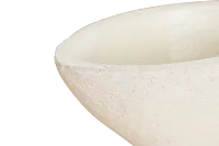 Temperance White Bowl