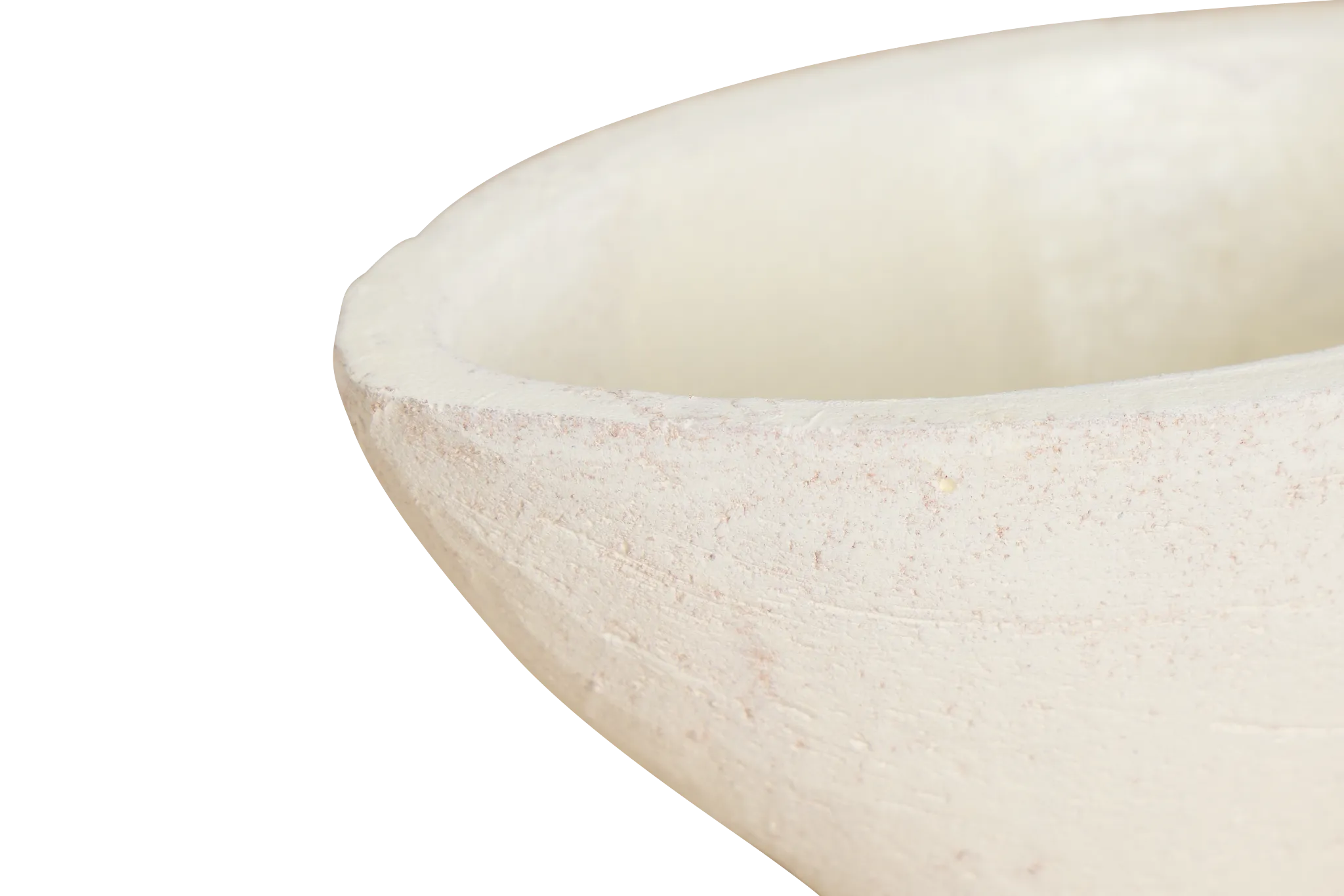 Temperance White Bowl