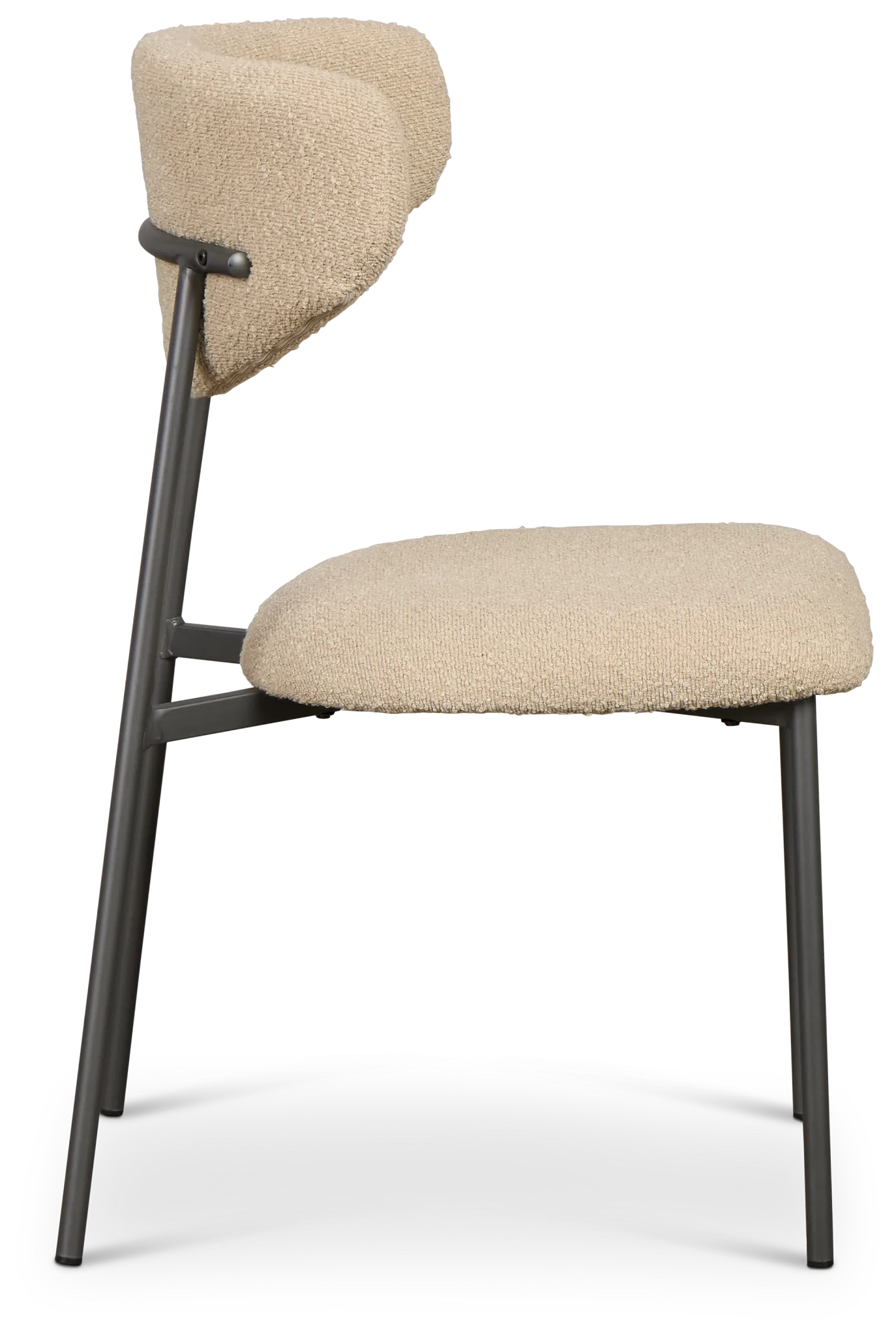 Fresno Beige Upholstered Side Chair