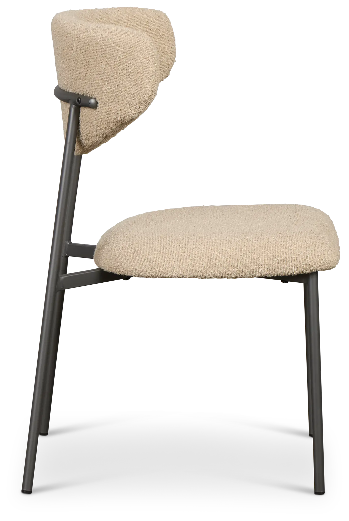 Fresno Beige Upholstered Side Chair Fresno Beige Upholstered Side Chair