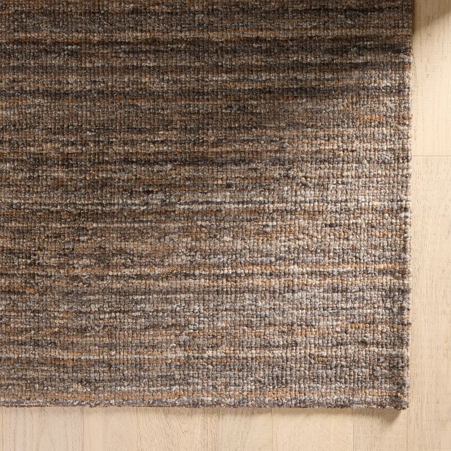 Tilo Brown 5x8 Area Rug