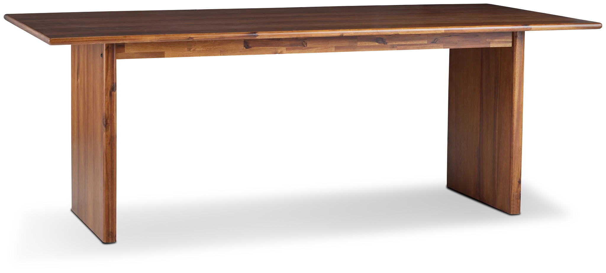 Bowery Dark Tone Rectangular Table