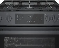 Bosch 800 Series Stainless Steel 30" Gas Range