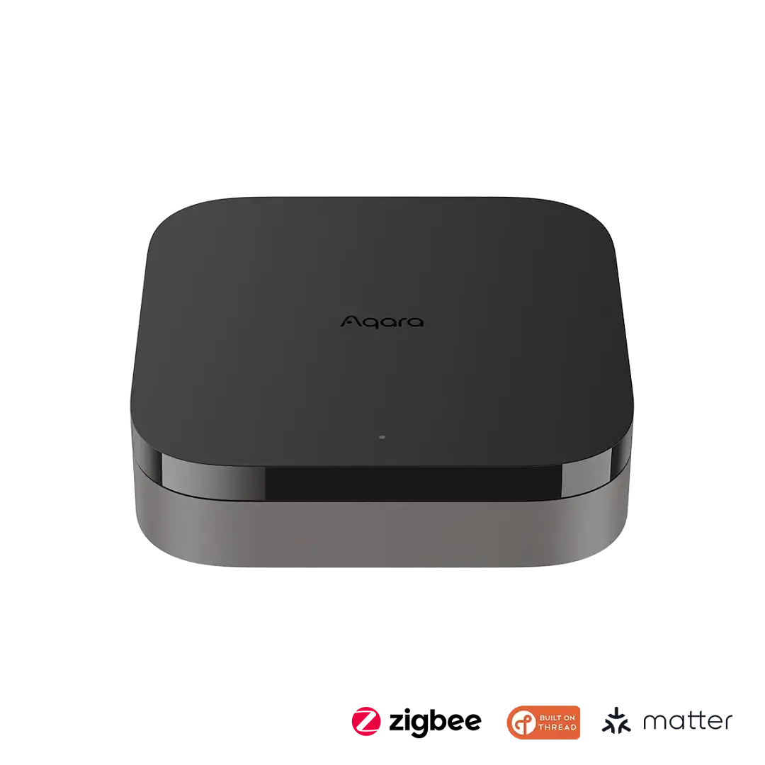 Aqara Smart Hub M200 Black Home Alarm Sensors Aqara Smart Hub M200 Black Home Alarm Sensors