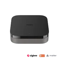 Aqara Smart Hub M200 Black Home Alarm Sensors