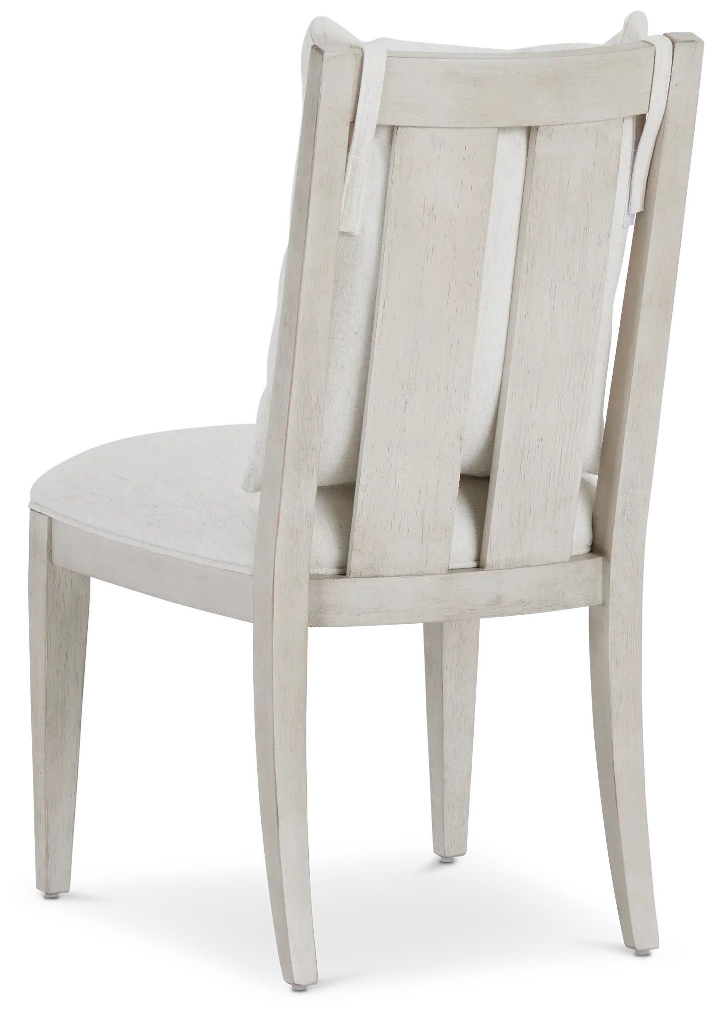 Marseilles Light Tone Slat Upholstered Side Chair Marseilles Light Tone Slat Upholstered Side Chair