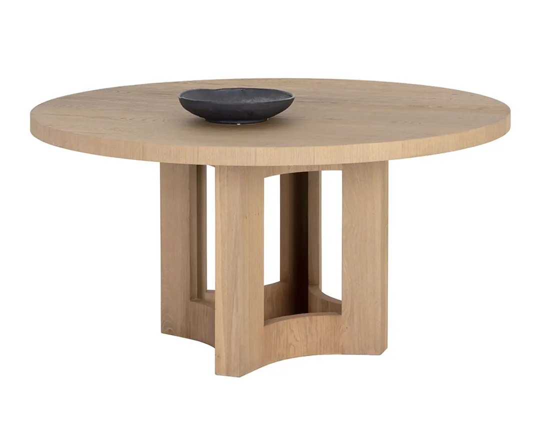 George Light Tone Round Table