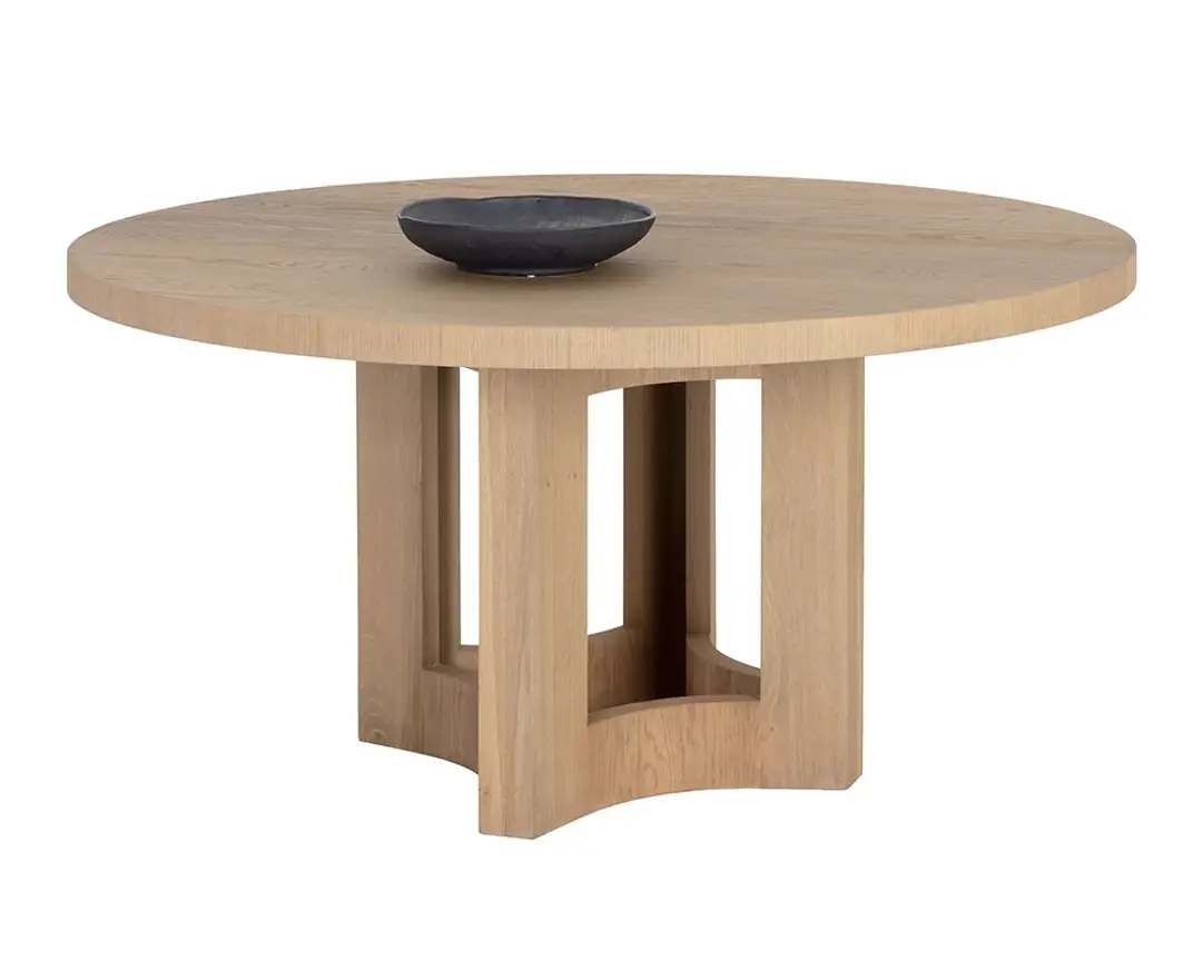 George Light Tone Round Table George Light Tone Round Table