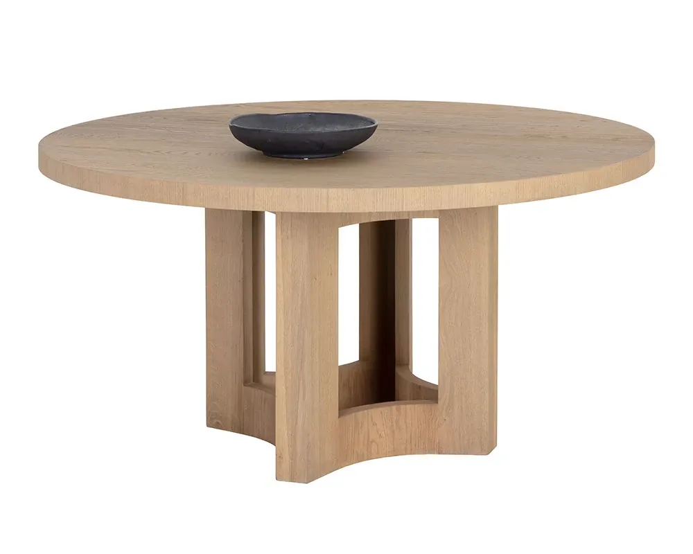 George Light Tone Round Table