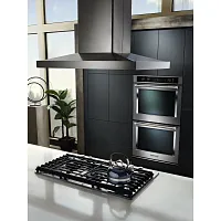 Kitchenaid 602 Series Stainless Steel 42" Island Vent Hood