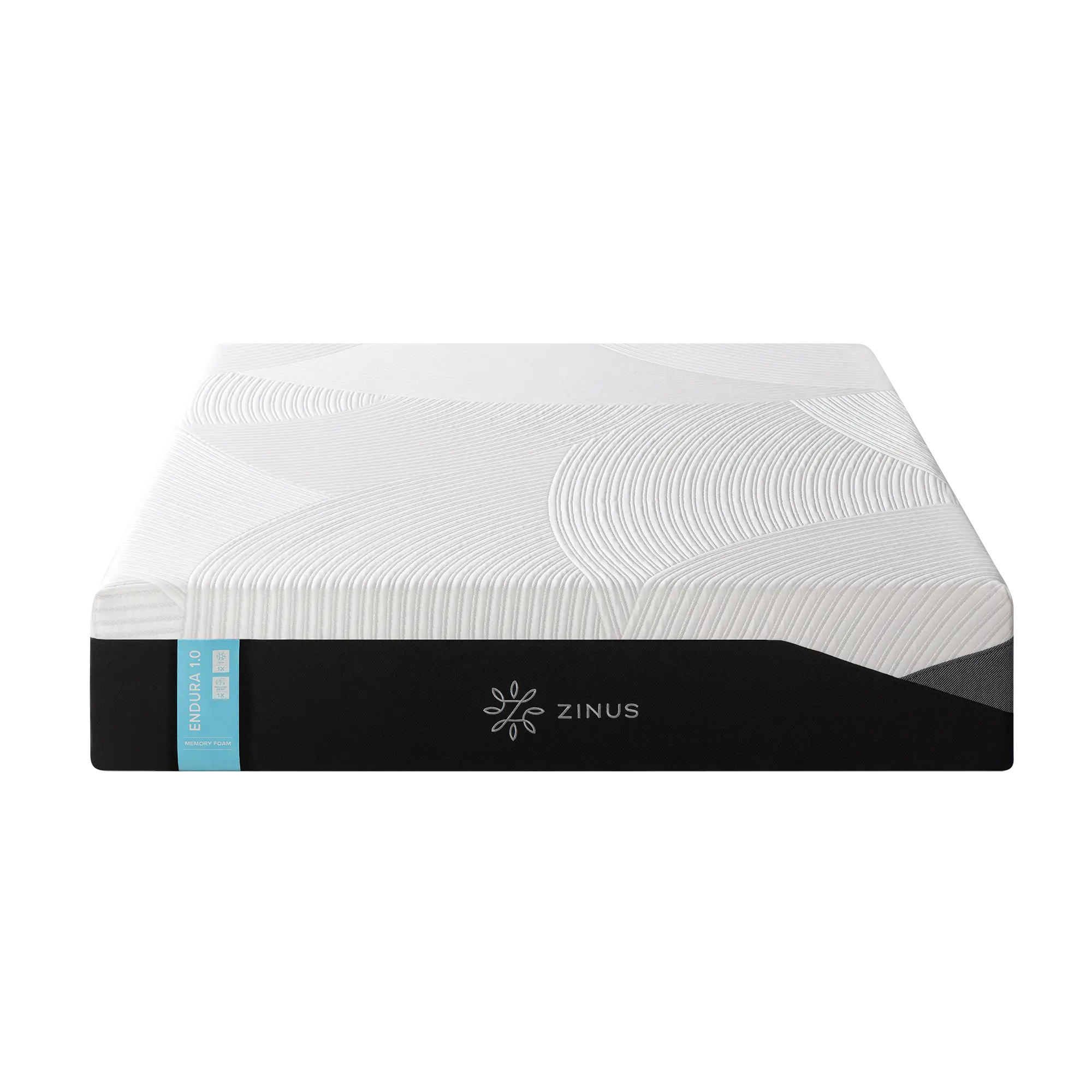Zinus Endura 1.0 12" Firm Memory Foam Mattress Zinus Endura 1.0 12" Firm Memory Foam Mattress