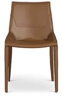 Wayne Brown Upholstered Side Chair