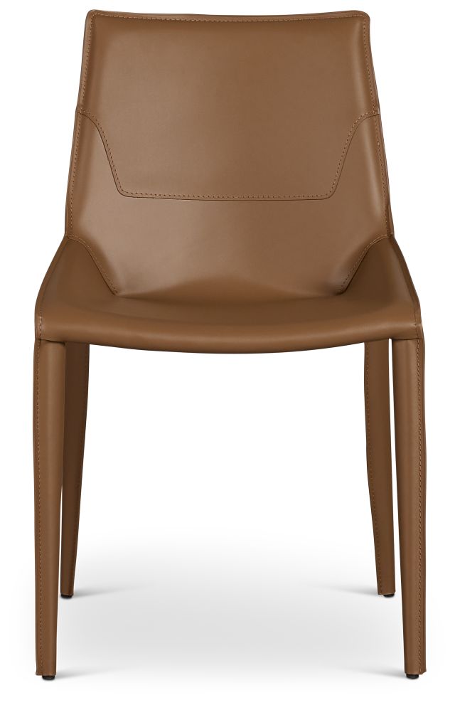 Wayne Brown Upholstered Side Chair