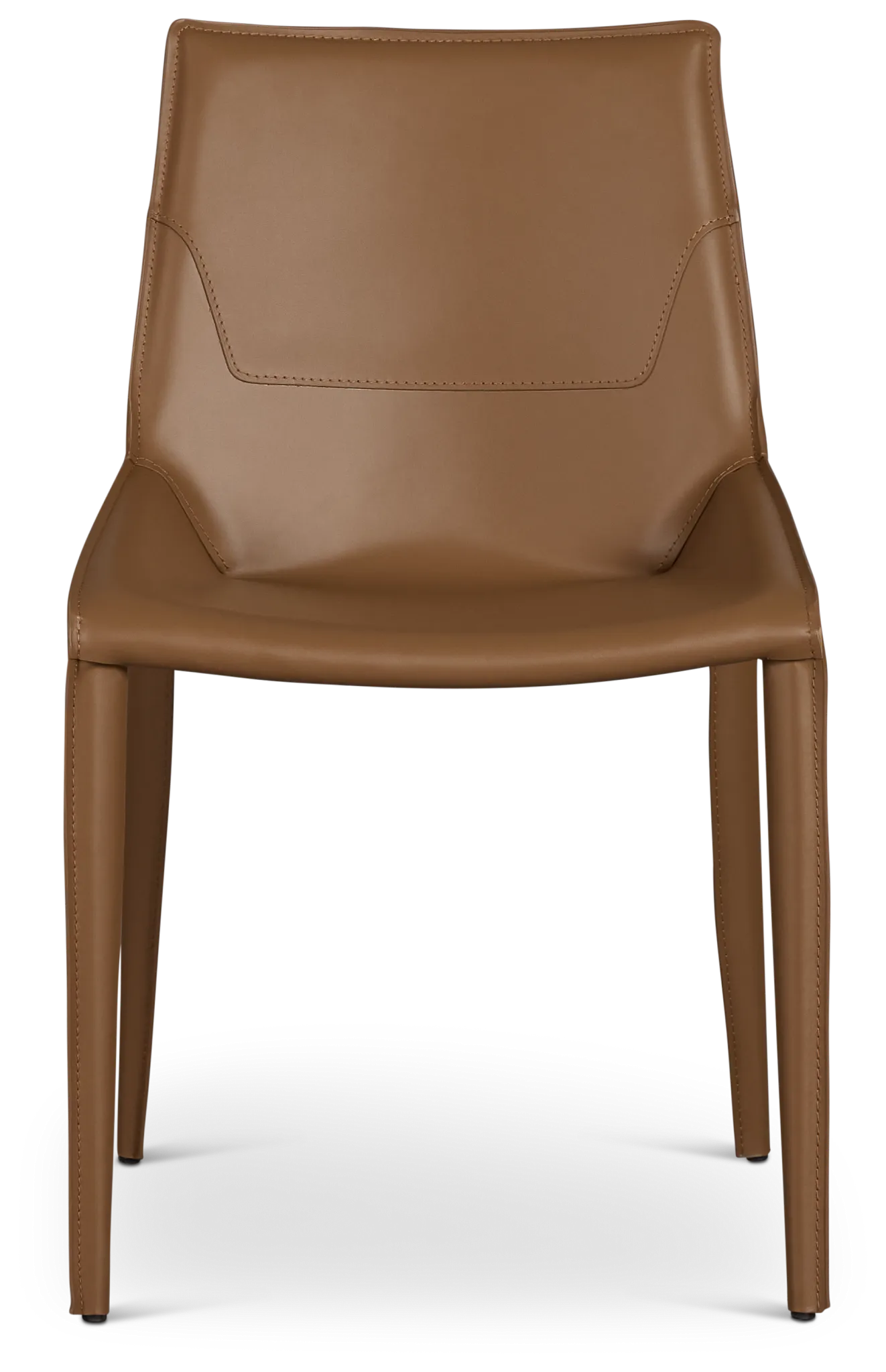 Wayne Brown Upholstered Side Chair