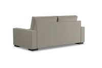 Edgewater Peyton Beige 84" Sofa W/ 2 Cushions