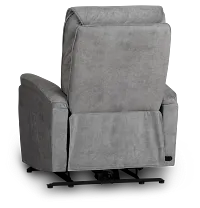 Ryder Gray Micro Power Recliner