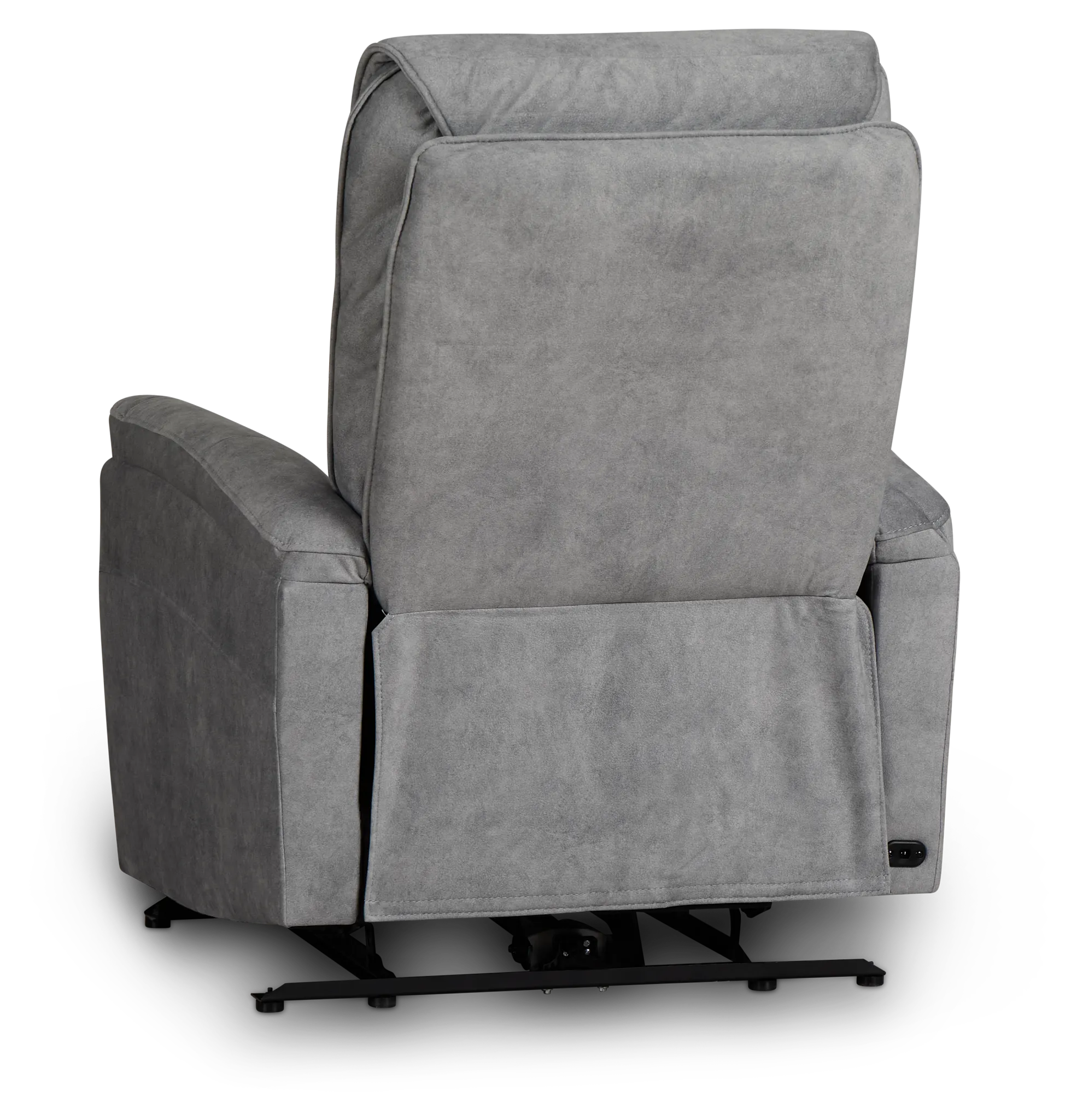 Ryder Gray Micro Power Recliner