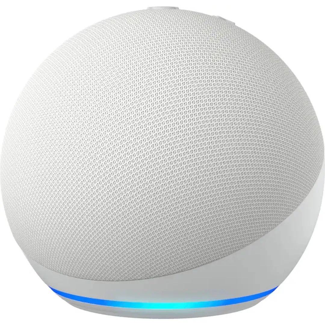Amazon Echo Dot White Smart Speaker