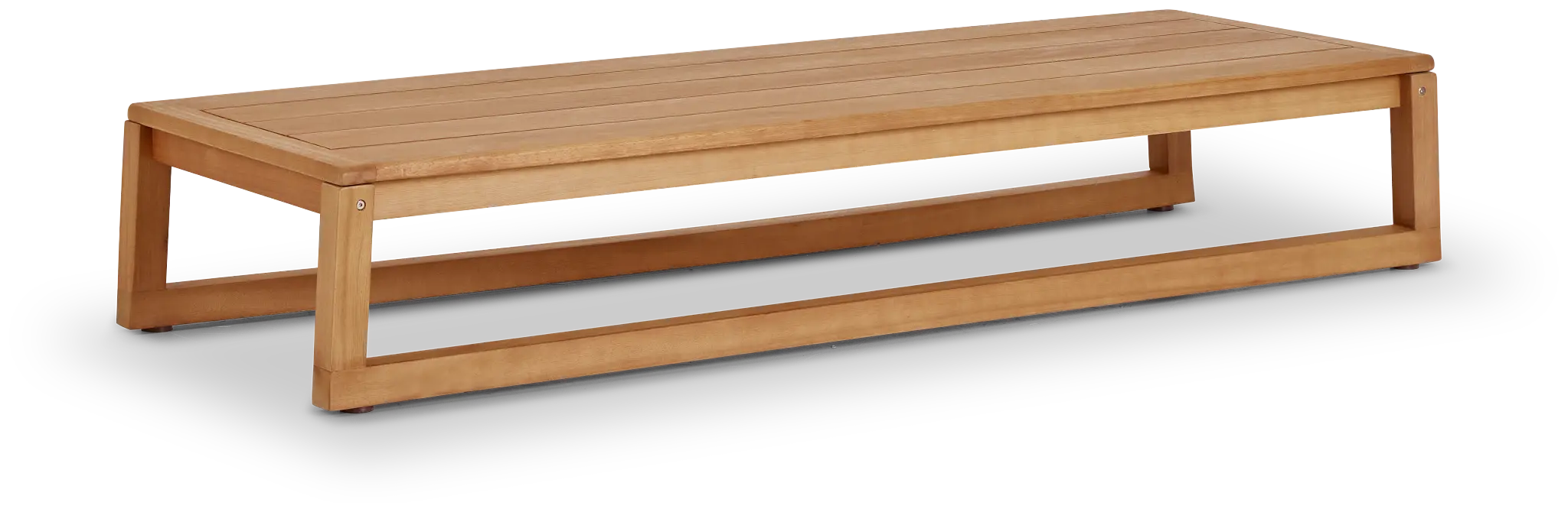 Tobago Light Tone Coffee Table Tobago Light Tone Coffee Table