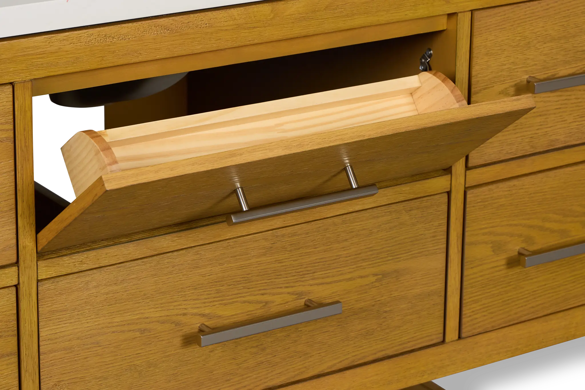 Alden Light Tone 48" Single Bathroom Vanity Alden Light Tone 48" Single Bathroom Vanity