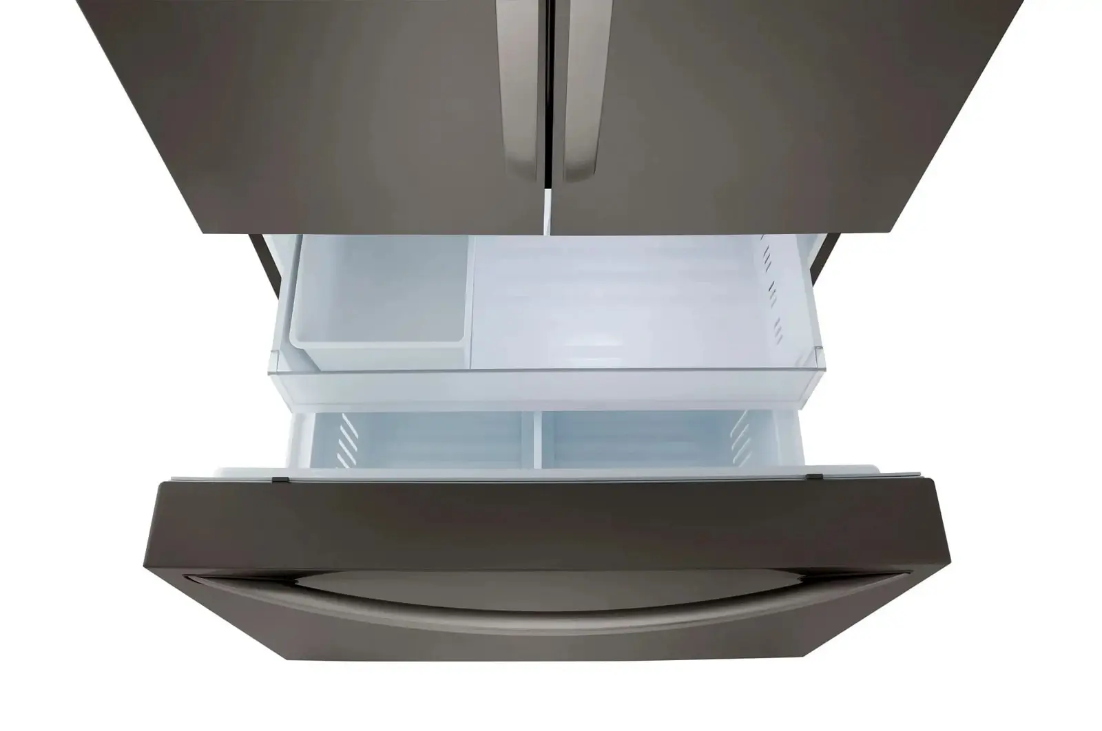 Lg 2706 Series Black French Door Refrigerator Lg 2706 Series Black French Door Refrigerator