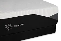 Zinus Endura 1.0 Firm Low-profile Mattress Set