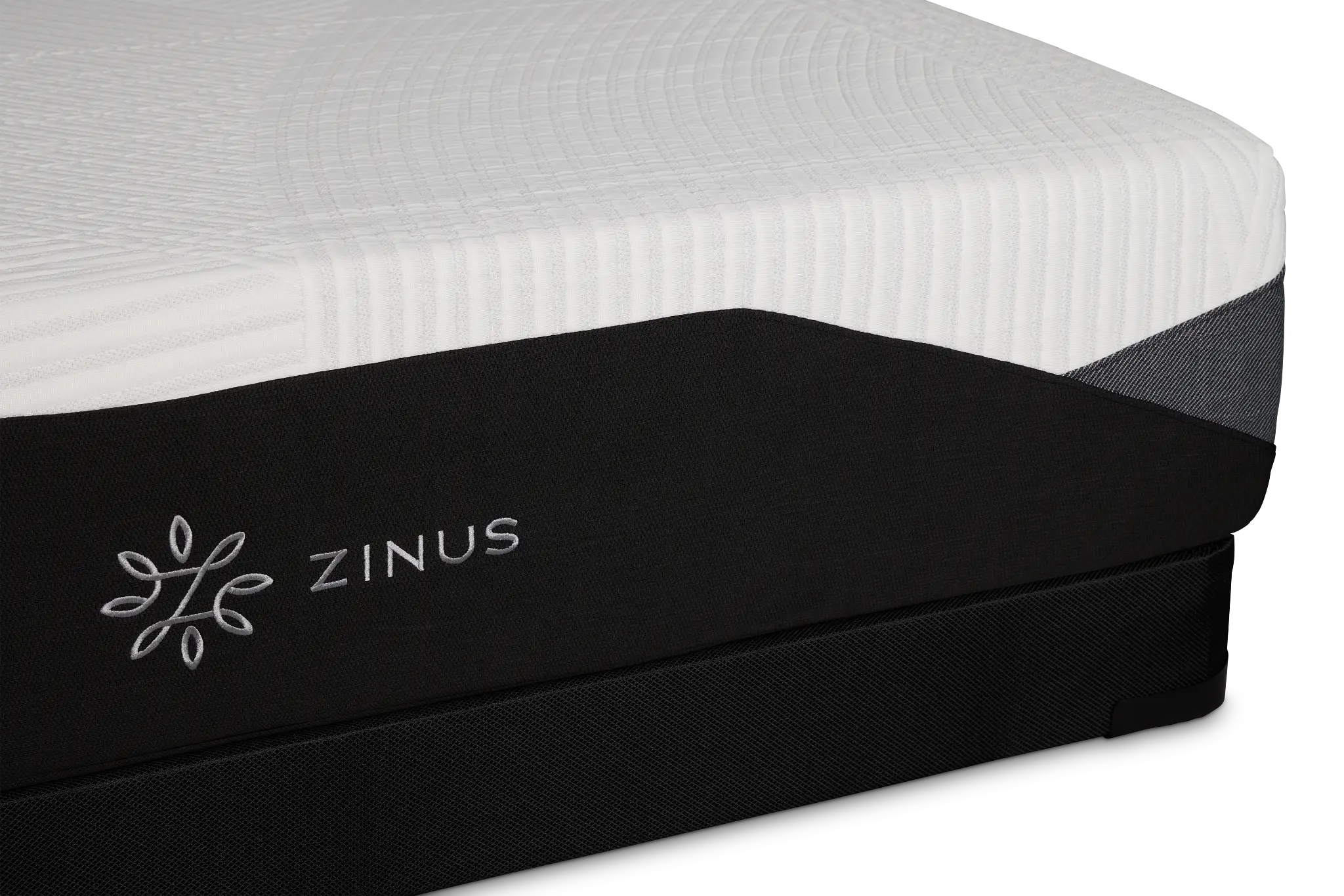 Zinus Endura 1.0 Firm Low-profile Mattress Set Zinus Endura 1.0 Firm Low-profile Mattress Set